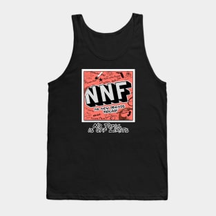 No Topic is Off Limits! Tank Top